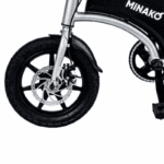 Електровелосипед Minako Smart 240W 36V 10Ah 14″ - Зображення 3