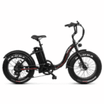 Електро фетбайк Cayman LITE 500W 48V 13Ah 20″ - Зображення 5