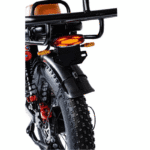 Електровелосипед Minako Bizon 500W 48V 12Ah (20″ Fat Bike) - Зображення 6