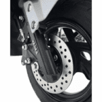 Електроскутер YADEA RN Black - Зображення 3