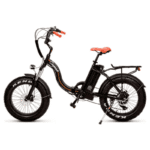 Електро фетбайк Cayman 750W 48V 15Ah (20″ Fat Bike) - Зображення 6