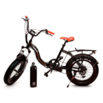 Електро фетбайк Cayman 500W 48V 14.5Ah 20" - Зображення 4