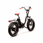 Електро фетбайк Cayman 750W 48V 15Ah (20″ Fat Bike) - Зображення 4