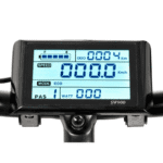 Електро фетбайк Cayman 750W 48V 15Ah (20″ Fat Bike) - Зображення 2