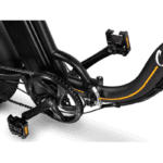 Електро фетбайк Cayman 750W 48V 15Ah (20″ Fat Bike) - Зображення 7