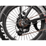 Електро фетбайк Cayman 500W 48V 14.5Ah 20" - Зображення 2