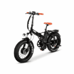 Електро фетбайк BARS DUAL 1000W (20″ Fat Bike)