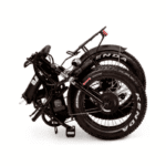 Електро фетбайк BARS DUAL 1000W (20″ Fat Bike) - Зображення 5