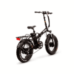 Електро фетбайк BARS DUAL 1000W (20″ Fat Bike) - Зображення 4