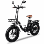 Електровелосипед Minako F11 500W 48V 13Ah (20″ Fat Bike)