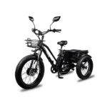 Електровелосипед триколісний Minako Trike 500W 48V 13Ah (Cargo Trike)