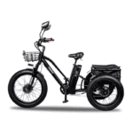 Електровелосипед триколісний Minako Trike 500W 48V 13Ah (Cargo Trike) - Зображення 5