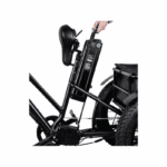 Електровелосипед триколісний Minako Trike 500W 48V 13Ah (Cargo Trike) - Зображення 3