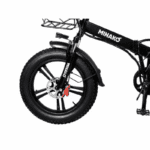 Електрофетбайк Minako F10 500W 48V 13Ah 20″ (Fat Bike) - Зображення 5