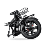 Електрофетбайк Minako F10 500W 48V 13Ah 20″ (Fat Bike) - Зображення 2