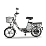 Електровелосипед Minako V2 240W 60V 12Ah 18″ - Зображення 5