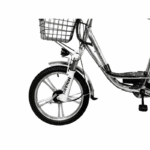 Електровелосипед Minako V2 240W 60V 12Ah 18″ - Зображення 4