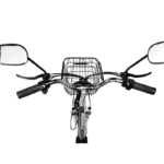 Електровелосипед Minako V2 240W 60V 12Ah 18″ - Зображення 3