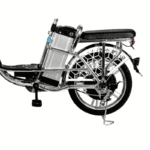 Електровелосипед Minako V2 240W 60V 12Ah 18″ - Зображення 2