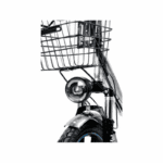 Електровелосипед Minako V8 Pro 500W 60V 12Ah 18″ - Зображення 5