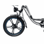 Електровелосипед Minako V8 Pro 500W 60V 12Ah 18″ - Зображення 4