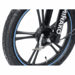 Електровелосипед Minako V8 Pro 500W 60V 12Ah 18″ - Зображення 3