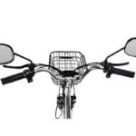 Електровелосипед Minako V8 Pro 500W 60V 12Ah 18″ - Зображення 2