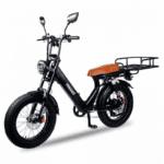 Електровелосипед Minako Bizon 500W 48V 12Ah (20″ Fat Bike)