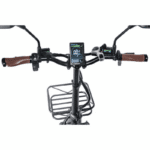 Електровелосипед Minako F11 500W 48V 13Ah (20″ Fat Bike) - Зображення 2