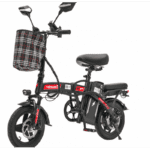 Електровелосипед Minako M1 Pro 240W 48V 10.5Ah 14″ (литі колеса)