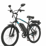 Електровелосипед Minako Mavex 240W 48V 15Ah 26″