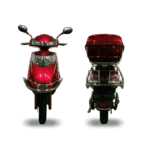 Електроскутер Uabike Storm 4000 - Зображення 2