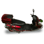 Електроскутер Uabike Storm 4000 - Зображення 6