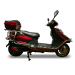 Електроскутер Uabike Storm 4000 - Зображення 3