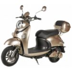 Електроскутер Maxxter Chic - Зображення 2