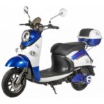 Електроскутер Maxxter Chic - Зображення 3