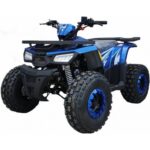 Comman Hunter Scrambler 150 cc