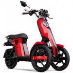 Електроскутер Doohan iTango C