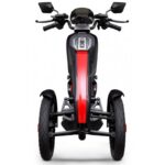 Електроскутер Doohan iTango HO - Зображення 3