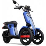 Електроскутер Doohan iTango HO