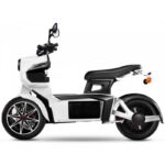 Електроскутер Doohan iTank - Зображення 3