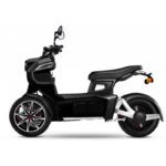 Електроскутер Doohan iTank - Зображення 2