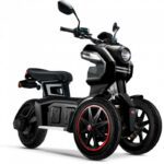 Електроскутер Doohan iTank - Зображення 6