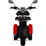 Електроскутер Doohan iTank - Зображення 5