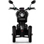 Електроскутер Doohan iTank - Зображення 4