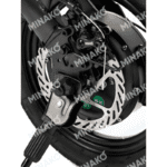 Електровелосипед Minako M1 Pro 240W 48V 10.5Ah 14″ (литі колеса) - Зображення 3