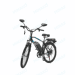 Електровелосипед Minako Mavex 240W 48V 15Ah 26″ - Зображення 4