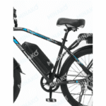 Електровелосипед Minako Mavex 240W 48V 15Ah 26″ - Зображення 6