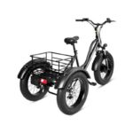 Електровелосипед триколісний Grizzly M5 700W 36V 15Ah (20″ E-Trike) - Зображення 7