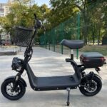 Електросамокат EVOBIKE Zen U12 15Ah 800W - Зображення 5